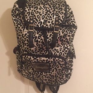 Betsey Johnson Betseyville Backpack NWOT